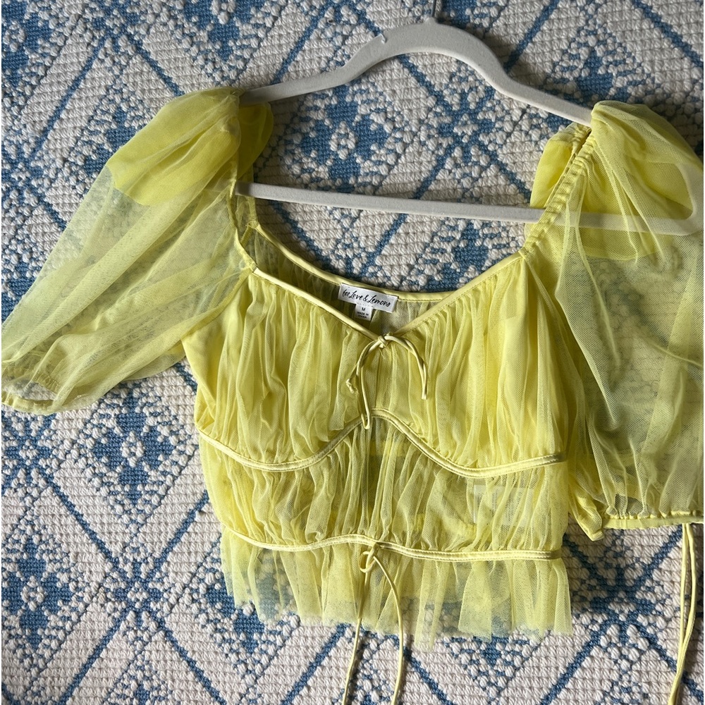 For love and lemons sunshine crop